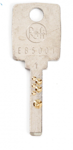 کلید تغییر مد پنل کنترل کننده ربات کوکا  EB5001