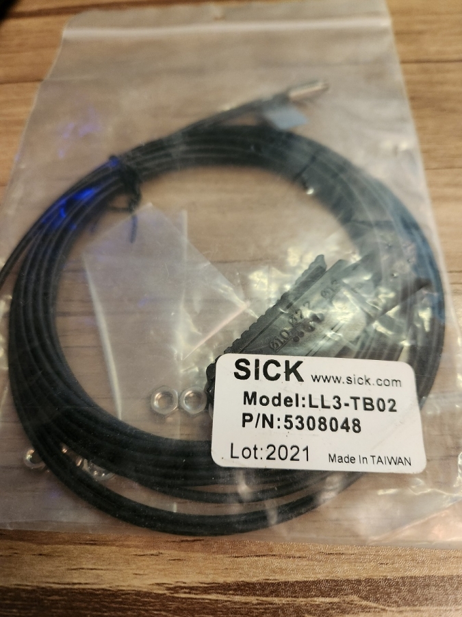  کابل اتصال زیک  SICK LL3-TB02 (5308048)