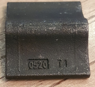 بلوک  یدکی دستگاه ارگا پک  1832.022.197  اصلی ساخت سوئیس